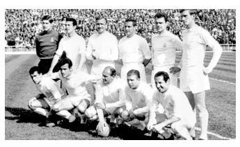 FCR-Real de Madrid-1964